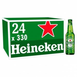 HEINEKEN 330MLX24