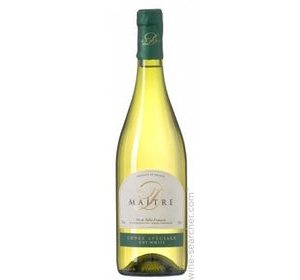 MAITRE D DRY VIN D TABLE 75CL