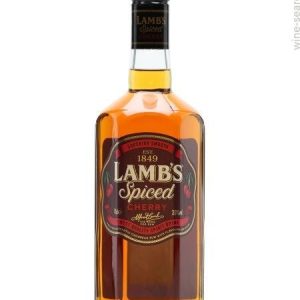 LAMB'S SPICED CHERRY 70CL