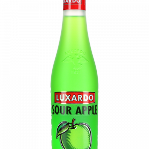 LUXARDO APPLE SOURZ 15CLX24PACK