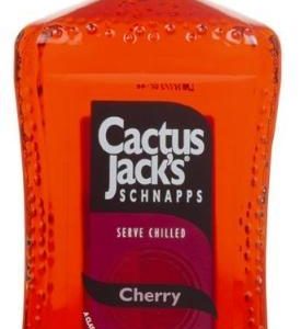 CACTUS JACKS CHERRY SHOTTS 75CL