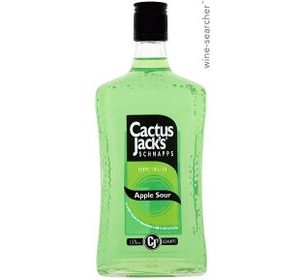 CACTUS JACK APPLE SHOTT 75CL