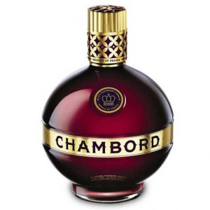 CHAMBORD RASPBERRY LIQUER 70CL