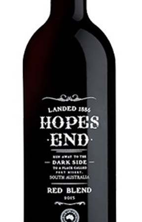 HOPES END RED 75 CL