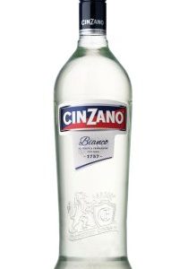 CINZANO BIANCO 75CL
