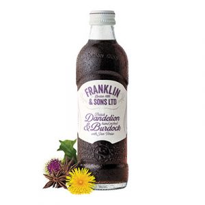FRANKLYNS DANDELION&BURDOCK 275MLX12