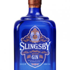 SLINGSBY LONDON DRY GIN 70CL