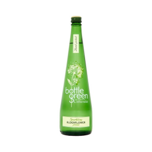 BOTTLEGREEN SPARKLING ELDERFLOWER PRESS X 12PACK