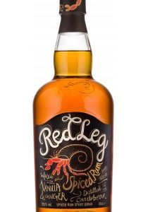 RED LEG SPICED RUM 70CL