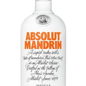 ABSOLUT MANDARIN 70CL