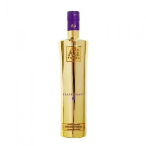 AU VODKA GRAPE 70CL