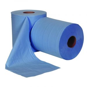 BLUE ROLL