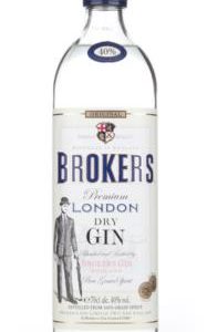 BROKERS GIN 70CL