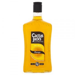 CACTUS JACK MANGO 70CL