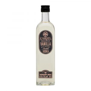 CARIEL VANILLA VODKA 70CL