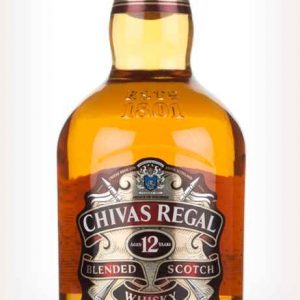 CHIVAS REGAL 12YR 70CL