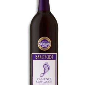 BAREFOOT CAB SAV 75CL