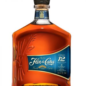 FLOR DE CANA 12 YR RESERVE 70CL