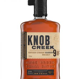 KNOB CREEK BOURBON 70CL