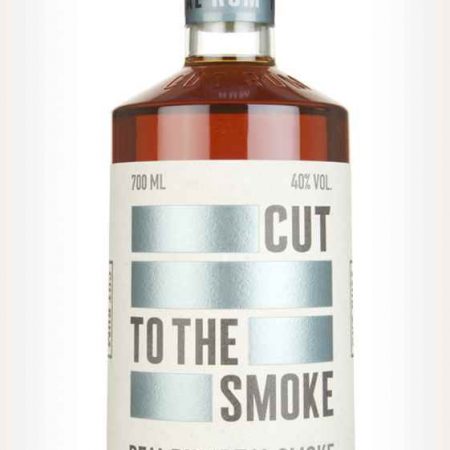 CUT SMOKED RUM 70CL