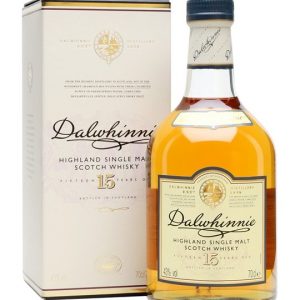 DALWHINNIE 15 YR OLD 70CL