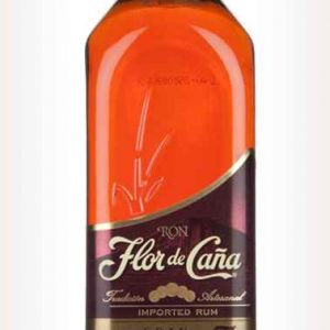 FLOR DE CANA 7YR DARK 70 CL