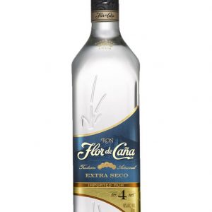 FLOR DE CANA 4YR WHITE 70CL