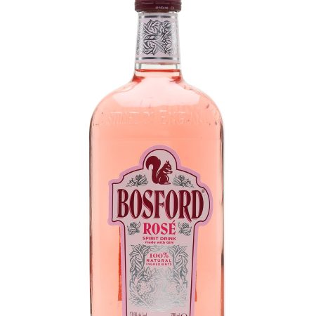 BOSFORD ROSE GIN 70 CL