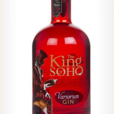 King Of Soho Variorum Gin 70cl
