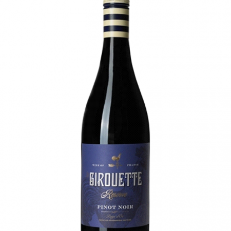 LA GIROUETTE RESERVE PINOT NOIR 75 CL