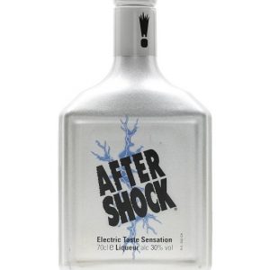 AFTERSHOCK SILVER 70CL