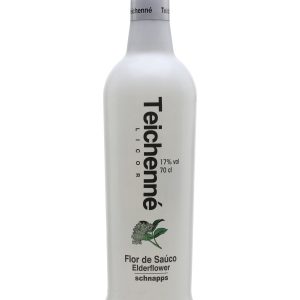 TEICHENNE ELDERFLOWER SCHNAPPES 70CL