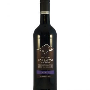 LOS PASTOS PINOT NOIR 75CL