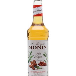 MONIN GINGER BREAD 70CL