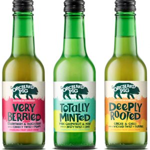 ORCHARD PIG MINTED 12X25CL
