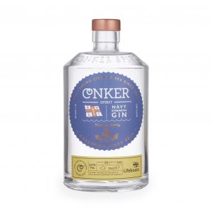 CONKERS NAVY STRENGTH GIN 70CL