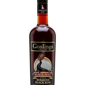 GOSLINGS BLACK SEAL RUM 70CL