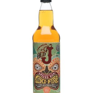 OLD J TIKI FIRE RUM 70CL