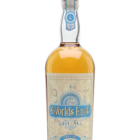 WORLDS END RUM 70 CL