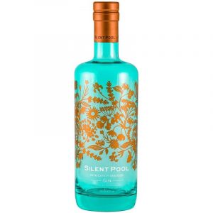 SILENT POOL GIN 70CL