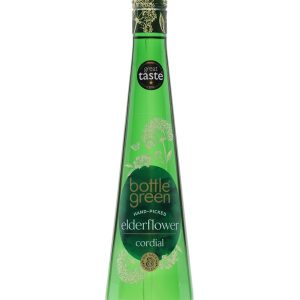 BOTTLEGREEN ELDERFLOWER CORDIAL 50CL