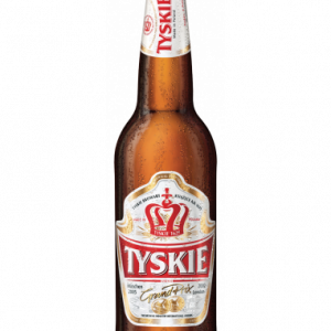 TYSKIE GRONIE 500MLX20