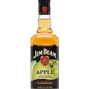 JIM BEAM APPLE 70CL