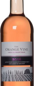 THE ORANGE VINE ROSE 75CL
