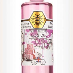 ZYMURGORIUM TURKISH DELIGHT GIN 50CL