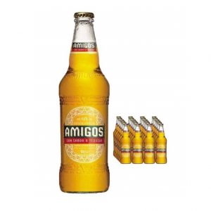 AMIGOS 330ML NRB X 24