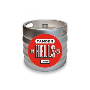 CAMDEN HELLS 50LTR KEG