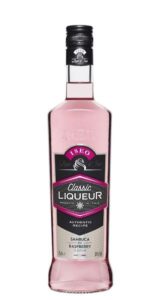 ISEO SAMBUCA RASPBERRY 70CL