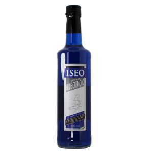 ISEO BLUE CURACAO 70CL