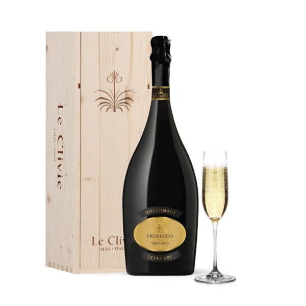 LE CLIVIE PROSECCO 75CL